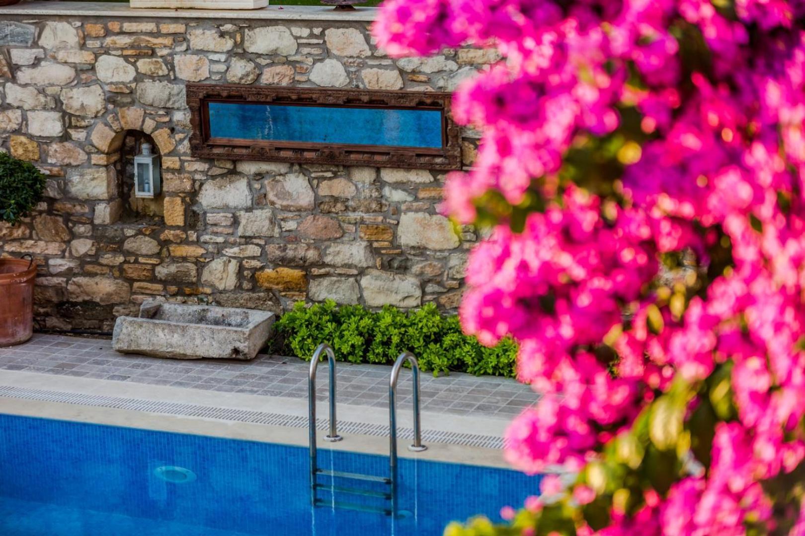 Ipekyol Avec Piscine Privee Çeşme